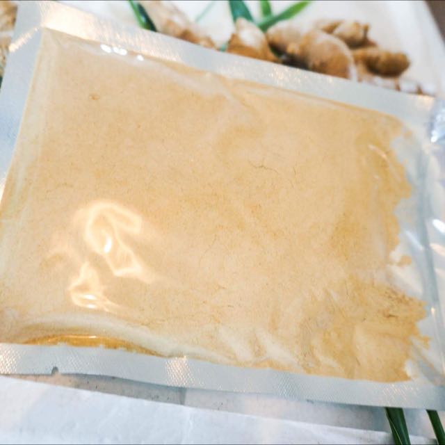 Powdered Dry Ginger, Food & Drinks, Packaged & Instant Food on Carousell
