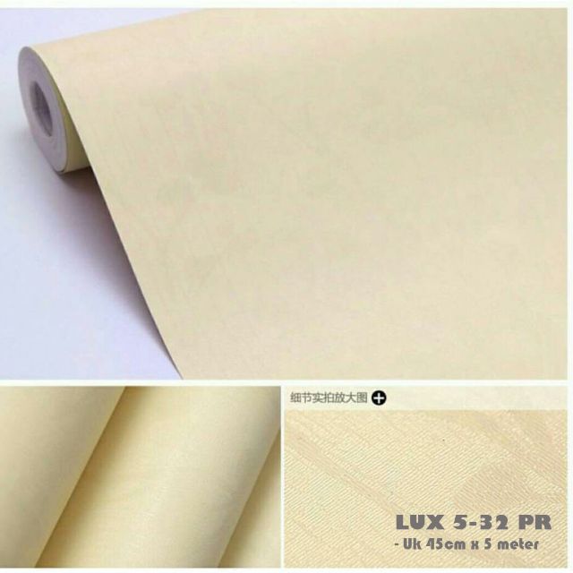 Premium Quality Luxurious Wallpaper Lux 5 32 Pr Motif Polos Emboss Krem Kuning Gading Perabotan Rumah Di Carousell 457 likes · 56 talking about this. carousell