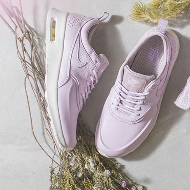 nike air max thea pastel