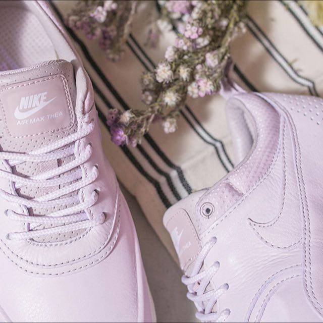 nike air max thea pastel