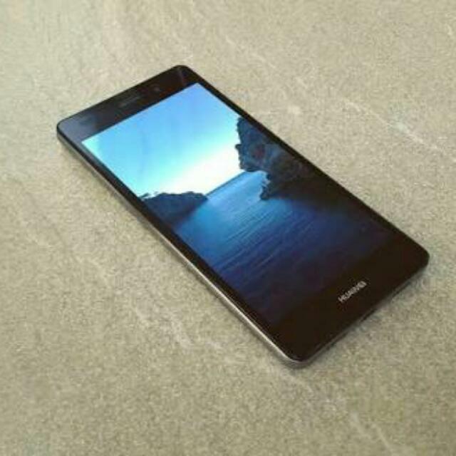 rush sale huawei p8 lite from p12 996 to p8 500
