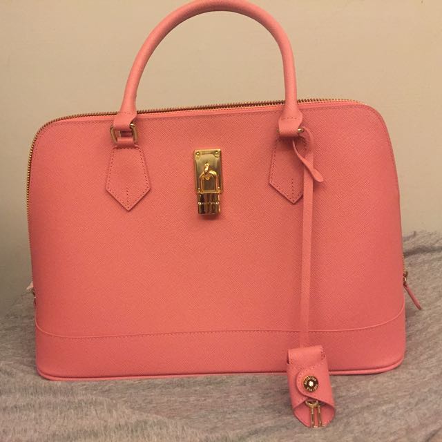 samantha thavasa仕女亚瑟包, 名牌精品, 精品包包 在carousell