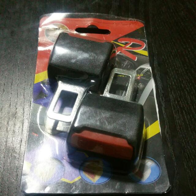 Seat Belt Alarm Stopper, Car Accessories on Carousell