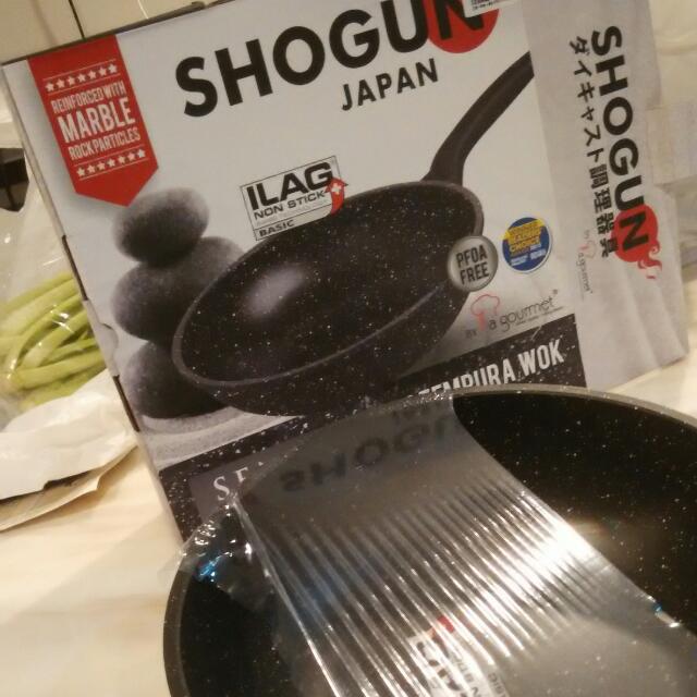 Shogun Japan Cookware
