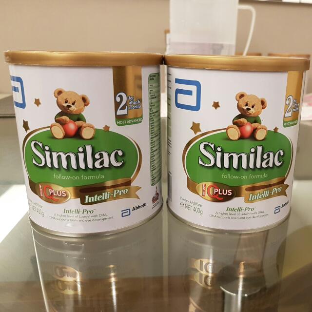 Similac Stage 2, Babies & Kids, Nursing & Feeding, Weaning & Toddler