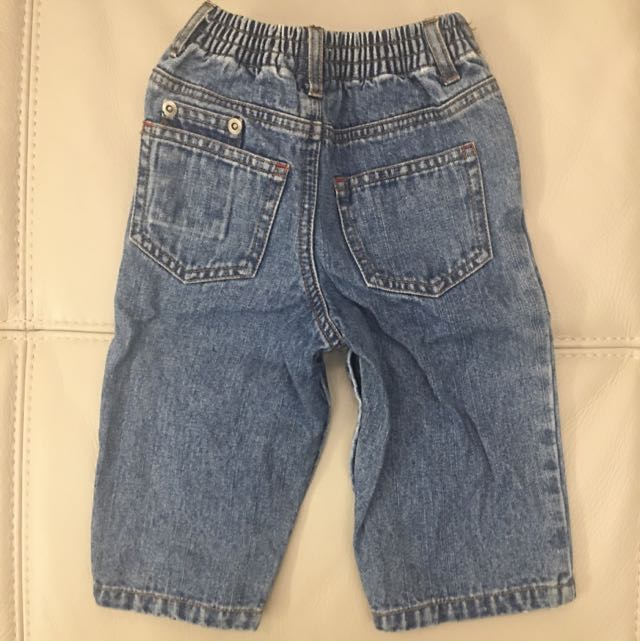 tommy hilfiger baby boy jeans
