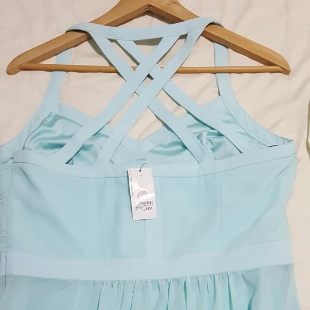 Warehouse chiffon outlet dress