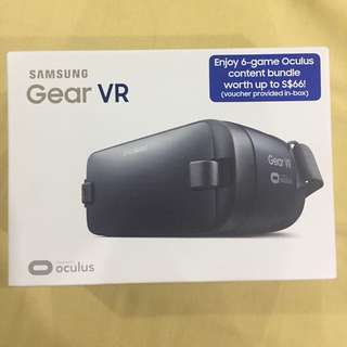 Samsung Gear VR