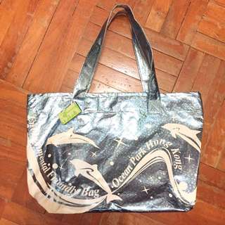 🌊🐬Ocean Park Eco Bag (Original price $29)630147275187221118