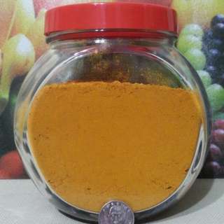 紅薑黃粉500g