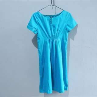 BYSI Blue Dress