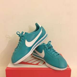 （二手）Nike Wmns Classic Cortez 阿甘鞋