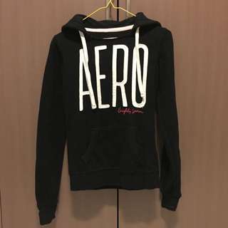 Aero Hoodie Pull Over