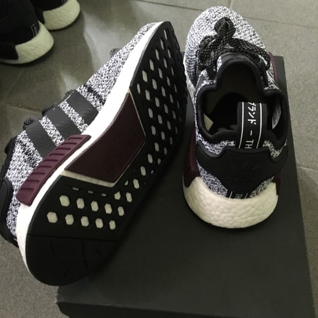 Nmd clearance champs sports