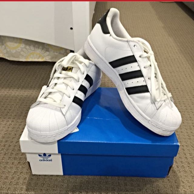 adidas superstar size 7