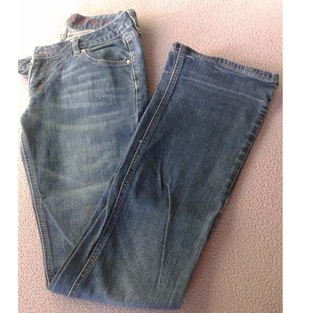 grab denim jeans