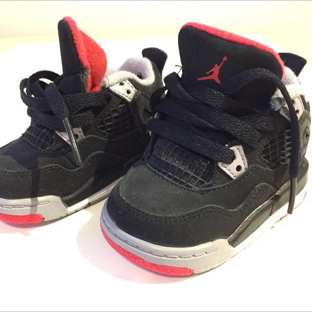 jordan 4 baby