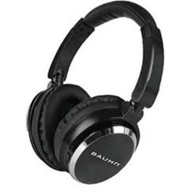 BAUHN AURICLE CORDLESS HEADPHONES (HE215029), Audio, Headphones
