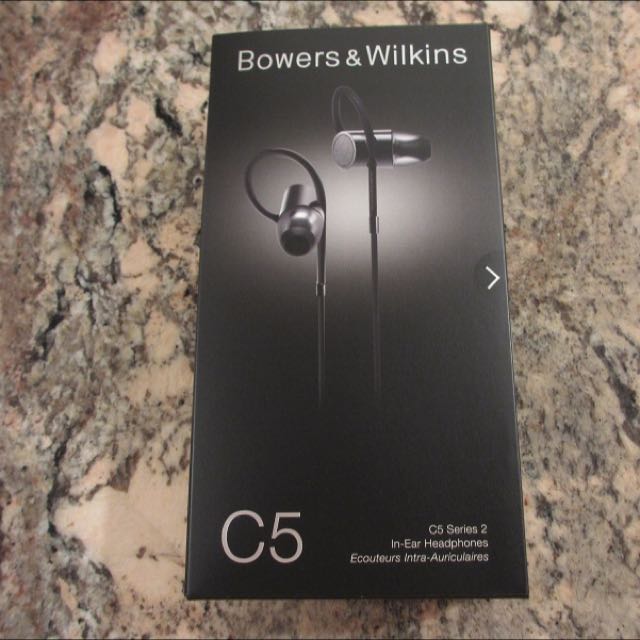 Bowers & wilkins c5 series on sale