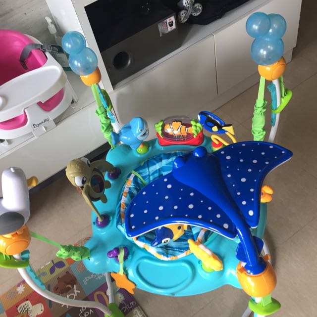 jumperoo nemo toys r us