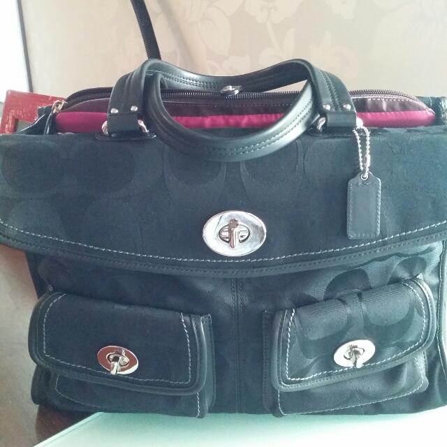 coach pouch singapore