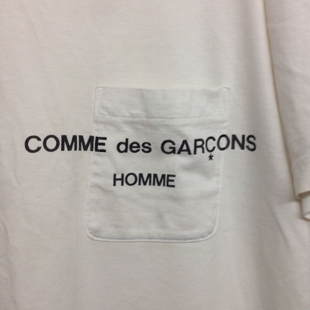 Pocket comme des garcons clearance