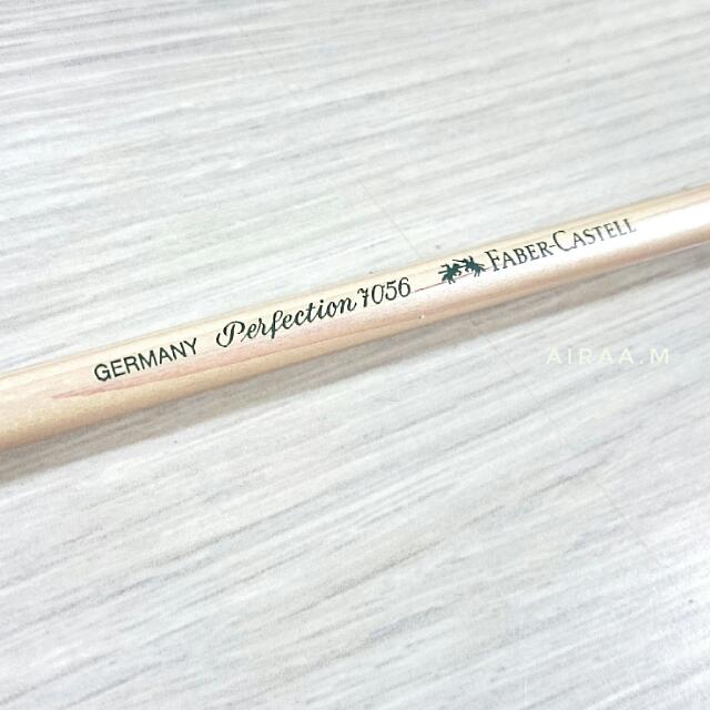 Faber Castell Perfection 7056 Eraser Pencil, Hobbies & Toys, Stationery