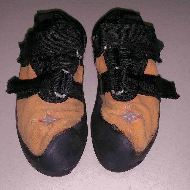 five ten anasazi sizing