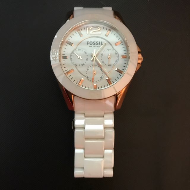 Ceramic fossil sales watch