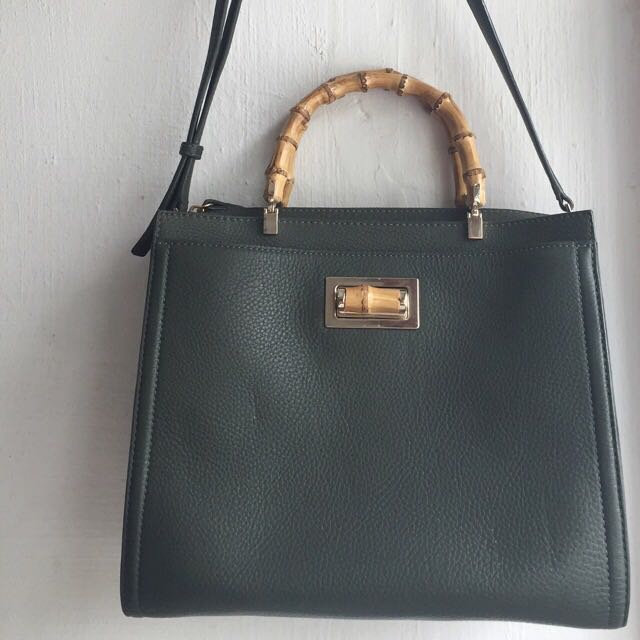 Kate spade sales bamboo bag