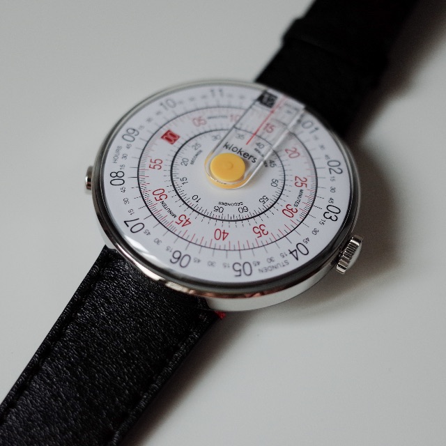 Klok 01 Klokers Watch Luxury Watches On Carousell