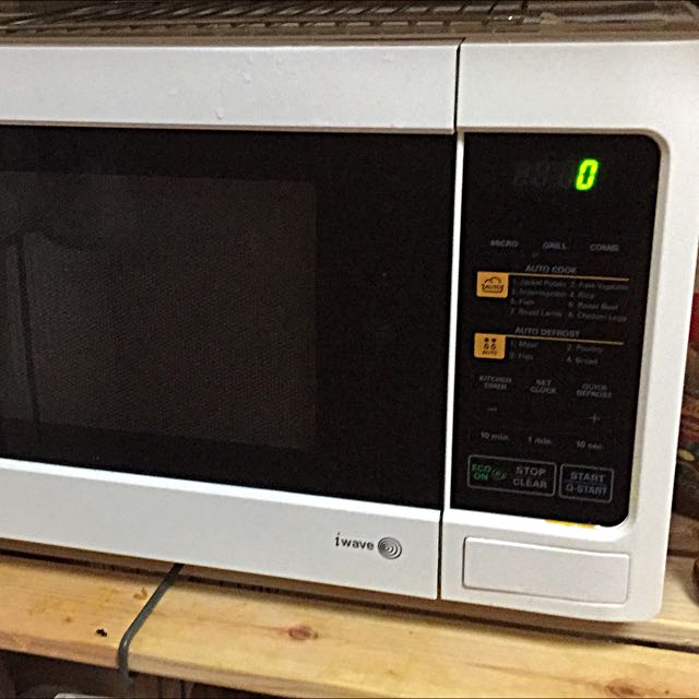 LG i wave Microwave MH7042G