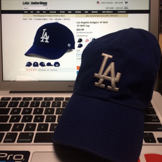 47 mvp dodgers