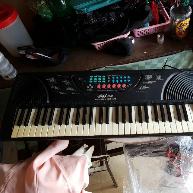 Miles 600a electronic keyboard price cheap
