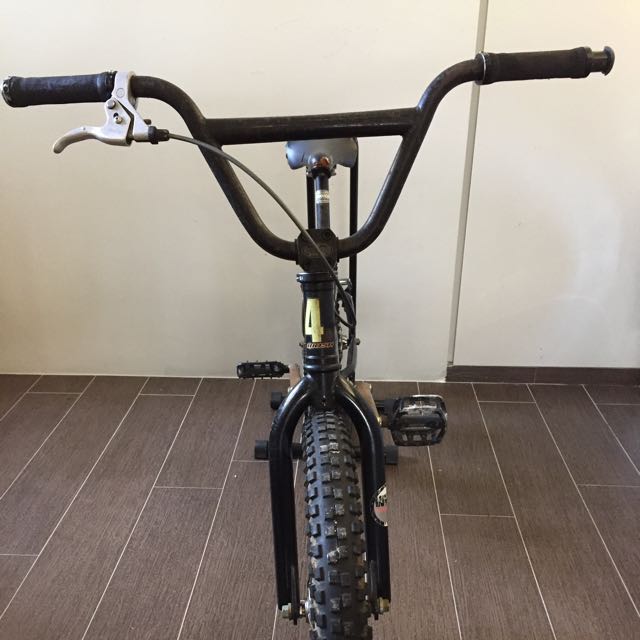 mosh method bmx