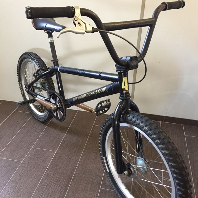 Mosh 2025 method bmx