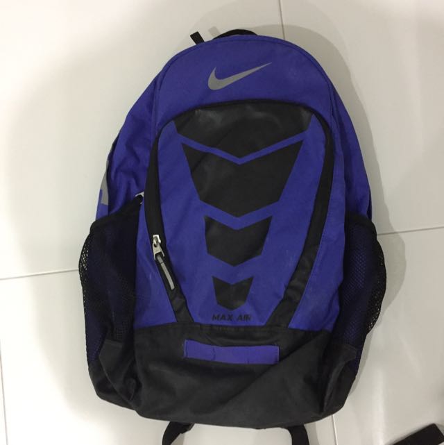 nike max air bags 2016