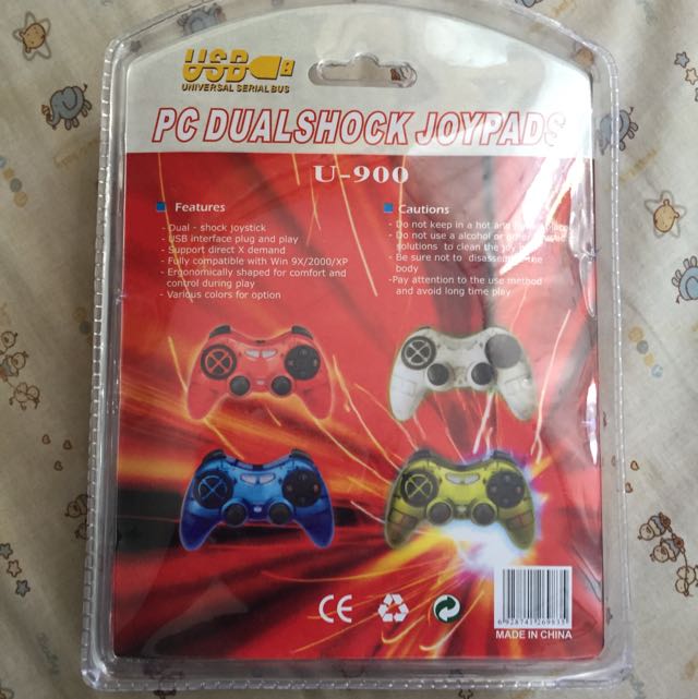 PC Gaming Controller, Video Gaming, Gaming Accessories, Controllers on