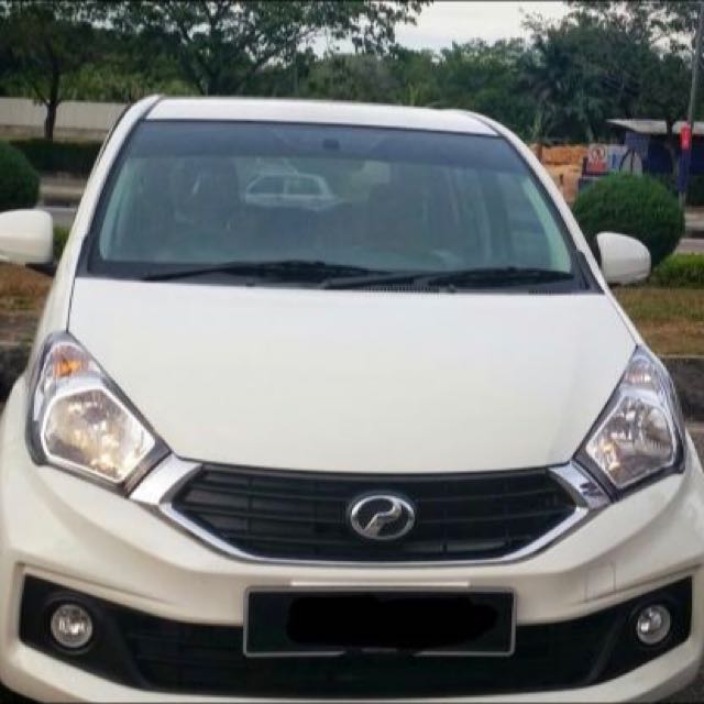 Perodua Myvi 2015 Sambung Bayar Cars Cars For Sale On Carousell