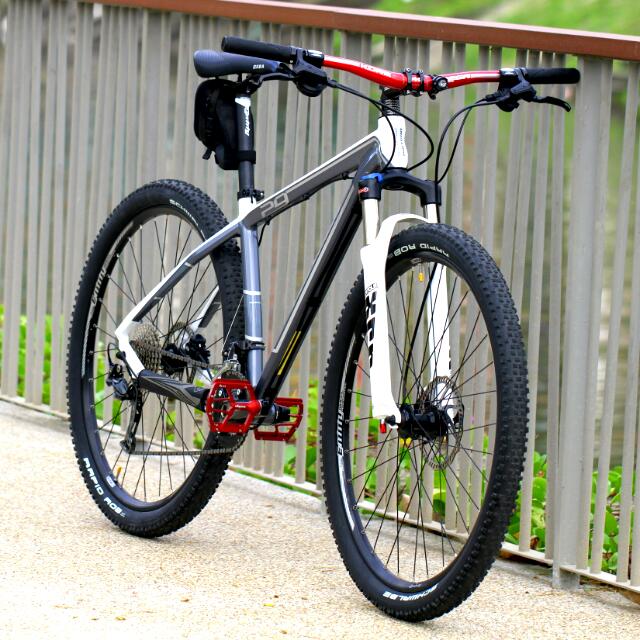 Polygon Cozmic CX 2.0 29er Bicycle