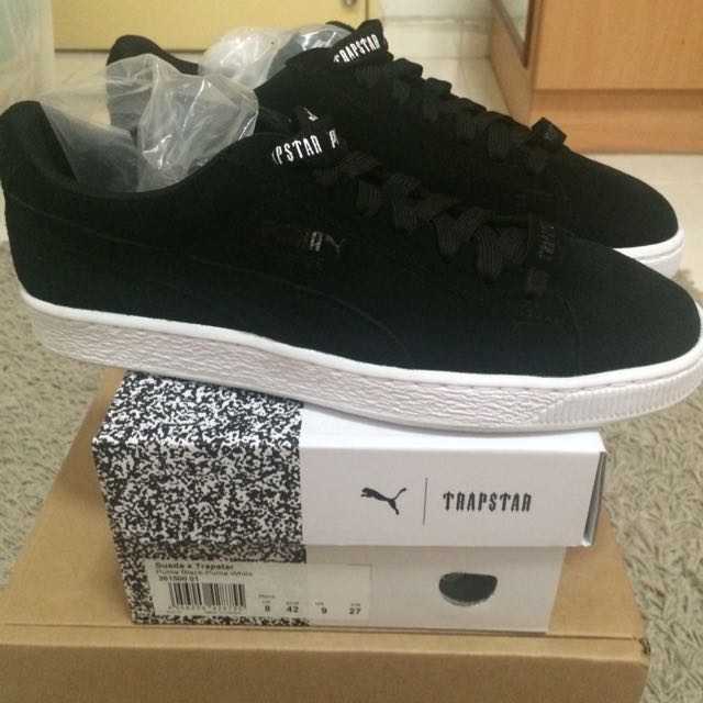 Puma sales suede trapstar
