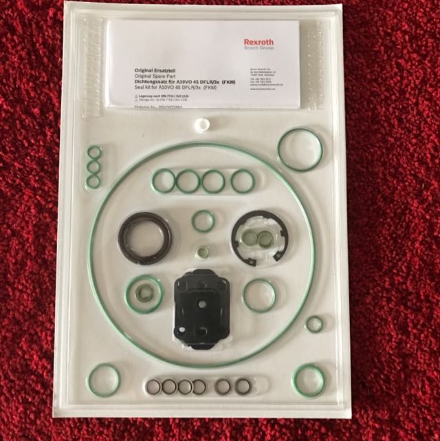 REXROTH SEAL KIT PART NO R910932984, Car Accessories on Carousell