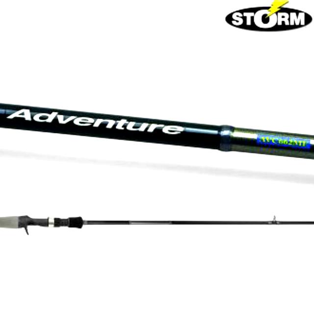 Rod storm adventure clearance