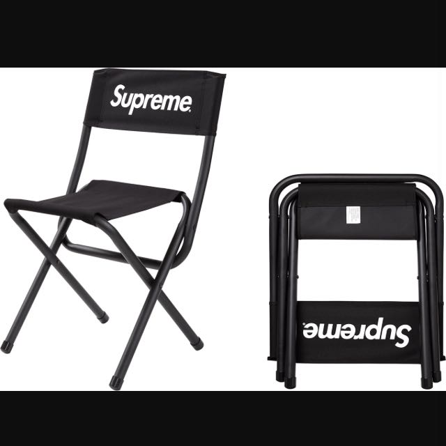 Supreme coleman chair 2025