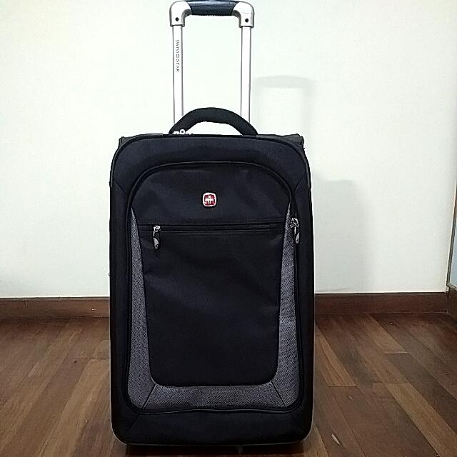 swissgear trolley bag