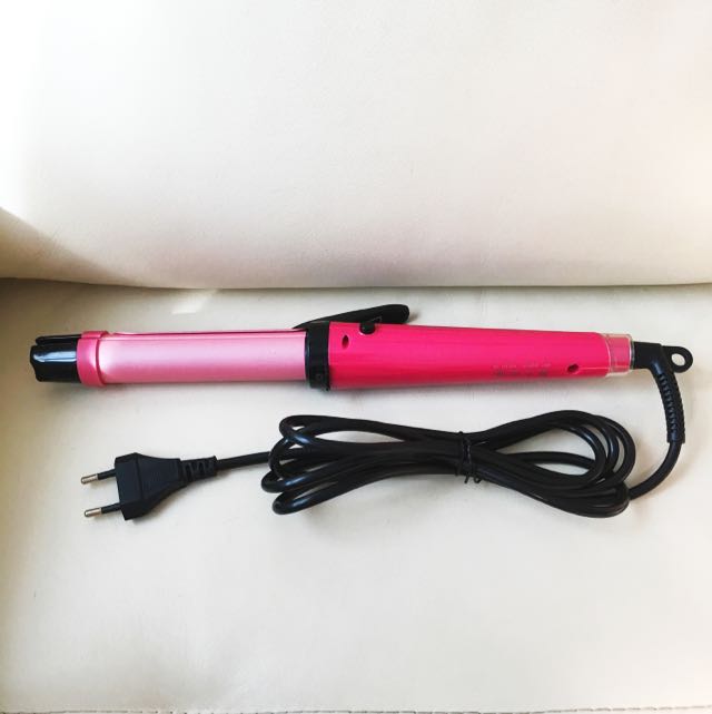 Wave power hair curler Clearance