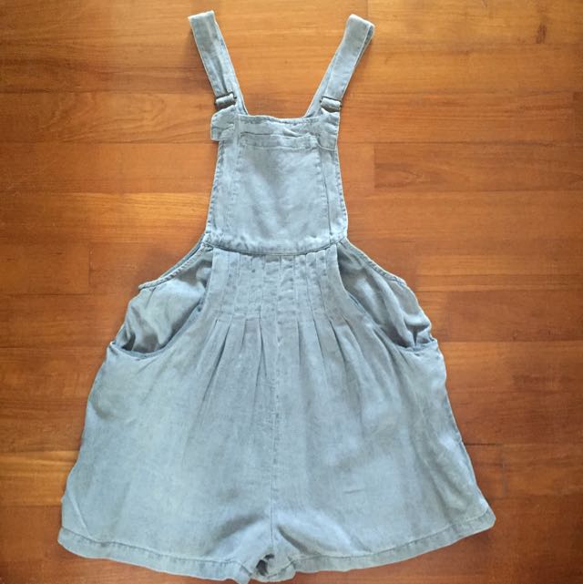 zara girls overalls