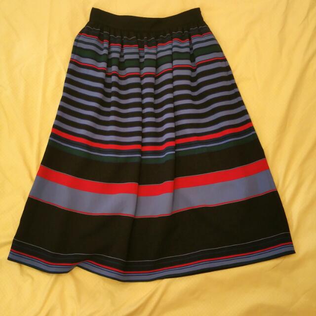Zara Skirt, Women's Fashion, Bottoms, Skirts on Carousell