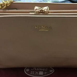 Kinaz鑽石山系列包款