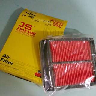 Air Filter For Honda Jazz & Fit